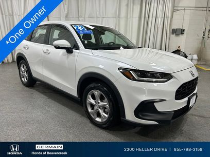 Used 2023 Honda HR-V LX