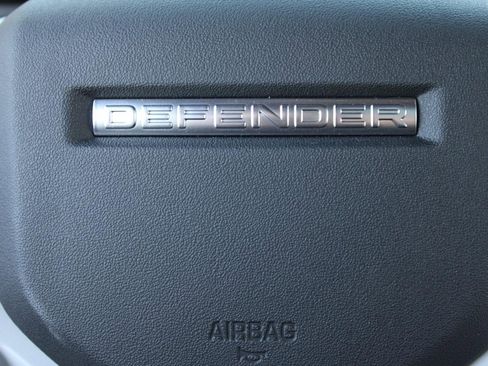 Certified 2025 Land Rover Defender 110 S image 35