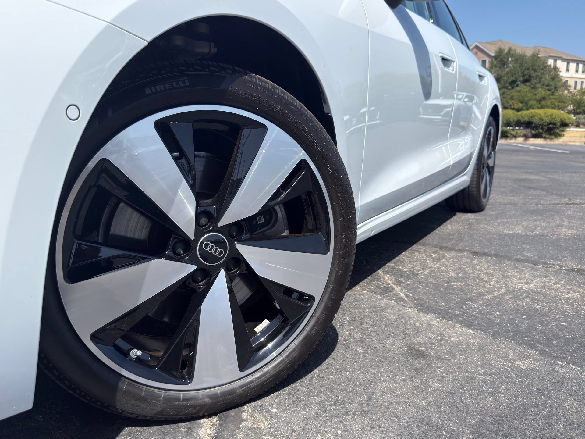 Certified 2025 Audi A5 Premium w/ Premium Plus AWD/4WD image 4