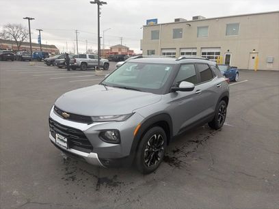 Used 2023 Chevrolet TrailBlazer LT w/ Convenience Package