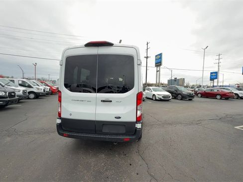 Used 2023 Ford Transit 350 XLT image 7