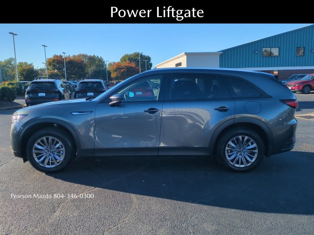 Used 2025 MAZDA CX-90 3.3 Turbo w/ Preferred Package AWD/4WD image 8