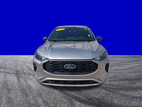 Certified 2023 Ford Escape ST-Line w/ Tech Pack #1 FWD image 9