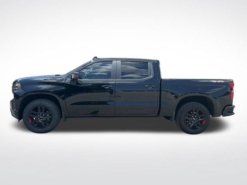 Used 2022 Chevrolet Silverado 1500 RST w/ Redline Edition AWD/4WD image 3