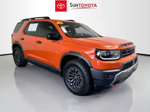 Used 2026 Honda Passport TrailSport image 1