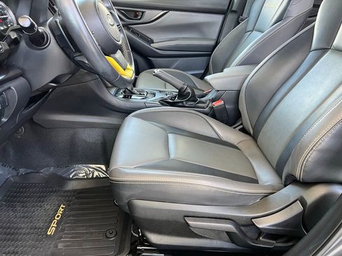 Used 2021 Subaru Crosstrek 2.5i Sport w/ Moonroof Package AWD/4WD image 15
