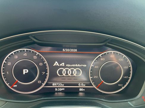 Used 2018 Audi A4 2.0T Premium Plus w/ Premium Plus Package AWD/4WD image 18
