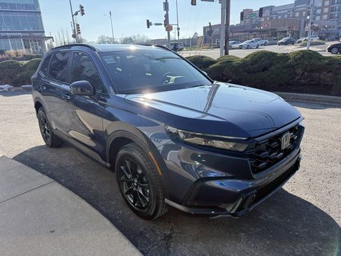 New 2026 Honda CR-V Sport-L image 3