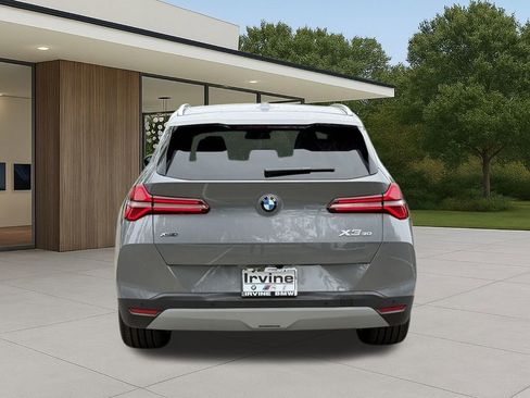 New 2026 BMW X3 xDrive30 w/ Premium Package image 10