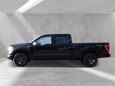 Certified 2021 Ford F150 XLT w/ Equipment Group 301A Mid image 5