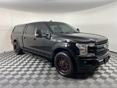 Used 2019 Ford F150 Lariat w/ Equipment Group 502A Luxury