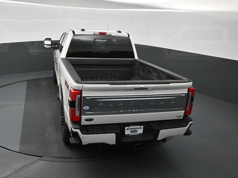 Used 2024 Ford F250 Platinum AWD/4WD image 24