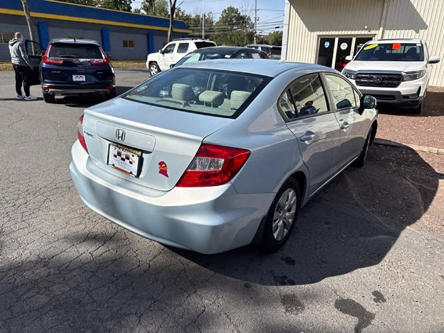 Used 2012 Honda Civic LX image 6