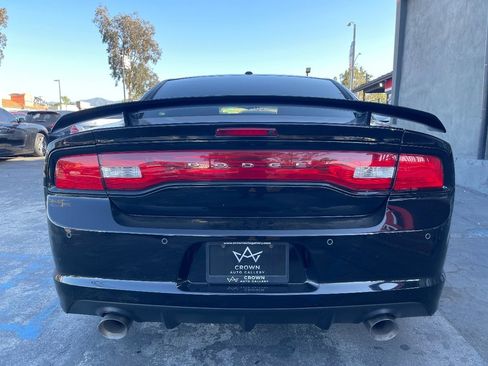 Used 2012 Dodge Charger SRT8 Super Bee w/ Driver Convenience Group II image 8