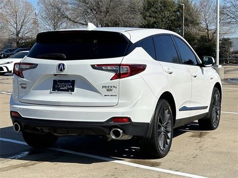 Certified 2024 Acura RDX AWD w/ A-Spec & Advance Pkg image 4