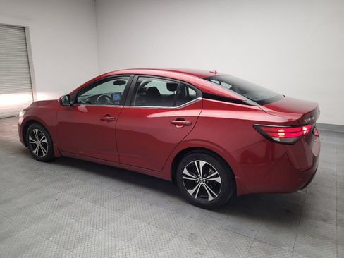 Used 2023 Nissan Sentra SV FWD image 3