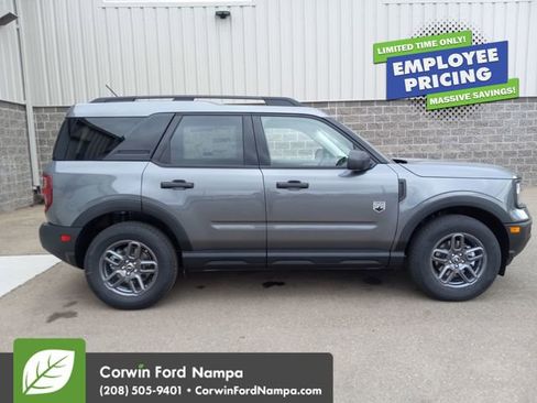 New 2026 Ford Bronco Sport Big Bend AWD/4WD image 2