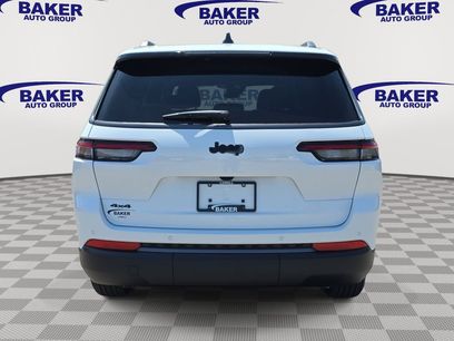 New 2026 Jeep Grand Cherokee L 4WD