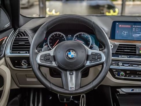 Used 2019 BMW X3 M40i w/ Premium Package AWD/4WD image 25