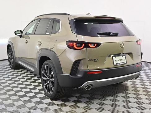 New 2026 MAZDA CX-50 2.5 Turbo w/ Accent Package AWD/4WD image 4