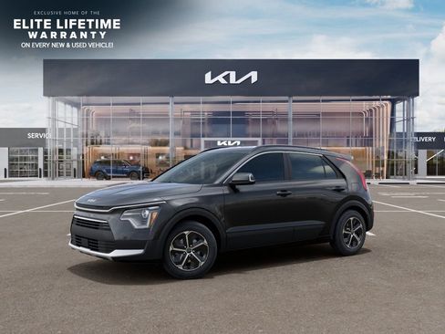 New 2026 Kia Niro EX FWD image 4