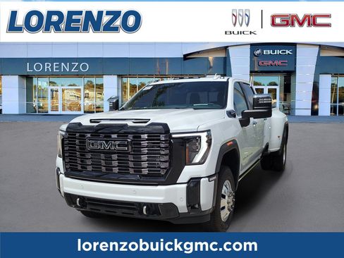 New 2026 GMC Sierra 3500 Denali Ultimate AWD/4WD image 1