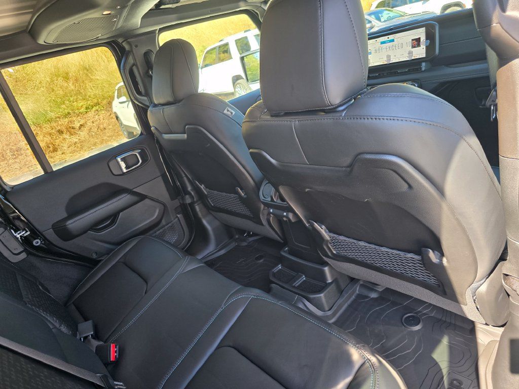 New 2027 Jeep Wrangler Unlimited Sport AWD/4WD image 24