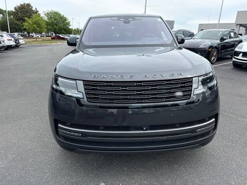 Used 2023 Land Rover Range Rover Long Wheelbase Autobiography AWD/4WD image 2