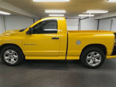 Used 2004 Dodge Ram 1500 Truck SLT w/ Sport Appearance Group image 5