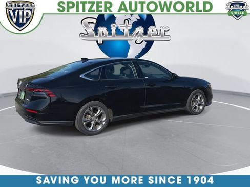 Used 2024 Honda Accord EX image 9