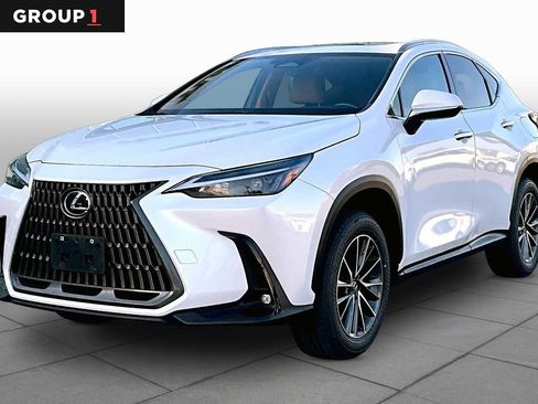 Used 2024 Lexus NX 350h AWD w/ Cold Area Package image 1