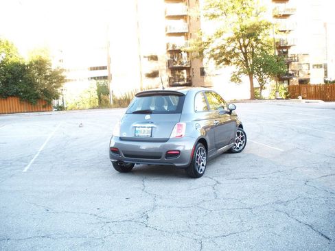Used 2012 FIAT 500 Sport FWD image 16