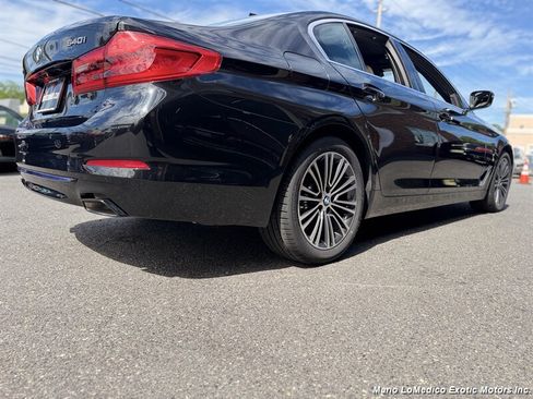 Used 2019 BMW 540i xDrive w/ Executive Package AWD/4WD image 11