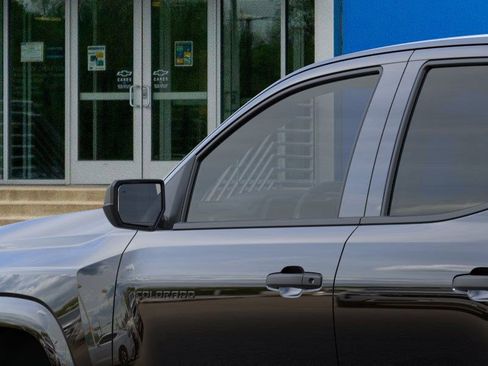 New 2026 Chevrolet Colorado W/T w/ WT Custom Package image 12