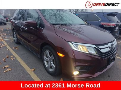 Used 2020 Honda Odyssey EX