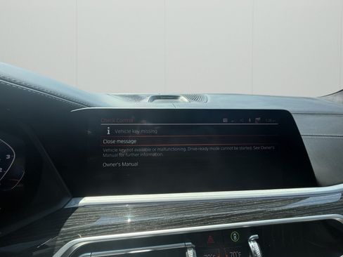 Used 2020 BMW X7 M50i AWD/4WD image 12