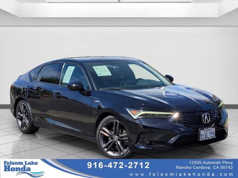 Used 2023 Acura Integra A-Spec FWD image 1