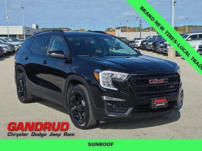 Used 2023 GMC Terrain AT4 w/ Infotainment Package II