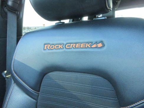 Used 2023 Nissan Pathfinder Rock Creek image 34