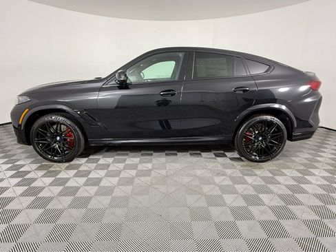 New 2026 BMW X6 M Competition w/ Executive Package image 7
