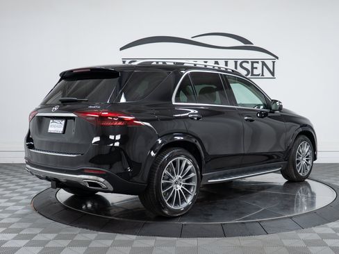New 2026 Mercedes-Benz GLE 450 4MATIC image 5