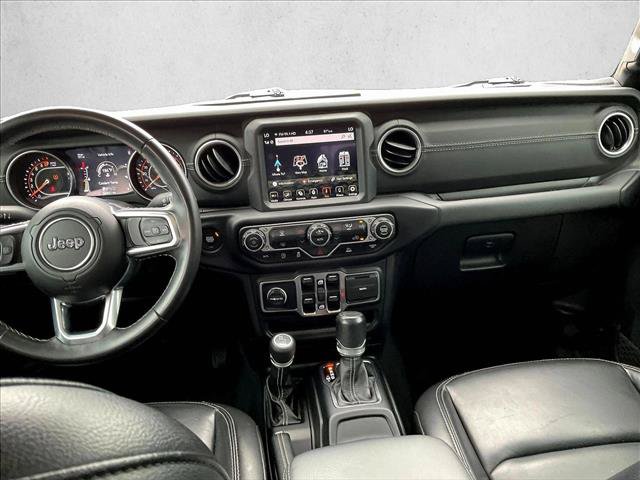 Used 2021 Jeep Gladiator Overland w/ Popular Equipment Package AWD/4WD image 6