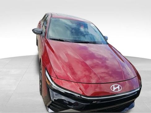 Used 2024 Hyundai Elantra N Line FWD image 4