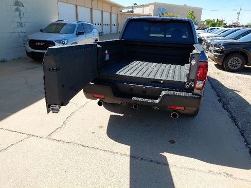 Used 2025 Honda Ridgeline RTL image 38