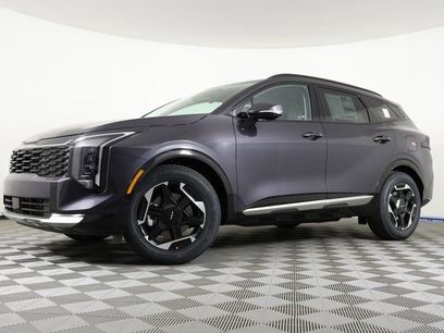 New 2026 Kia Sportage SX