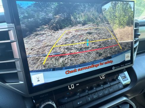 Used 2024 Toyota Tundra SR5 w/ SR5 Premium Package image 29