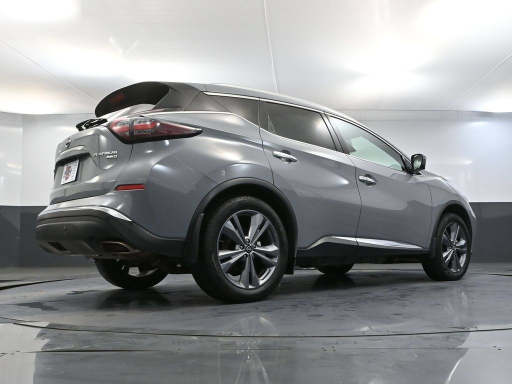 Used 2024 Nissan Murano Platinum AWD/4WD image 57