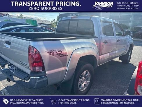Used 2008 Toyota Tacoma PreRunner w/ TRD Off-Road Pkg #1 RWD image 1