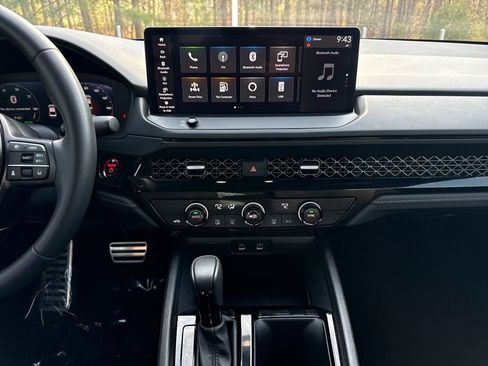 Certified 2024 Honda Accord Sport image 13