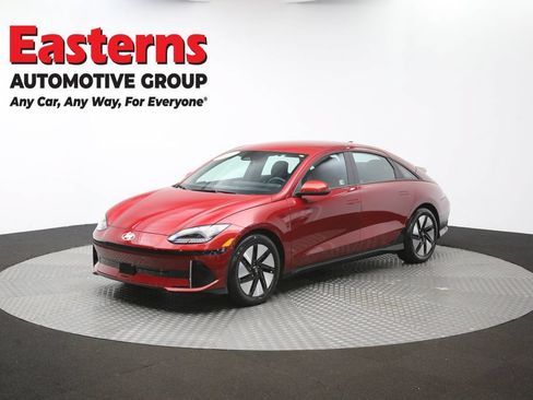 Used 2024 Hyundai Ioniq 6 SE AWD/4WD image 57